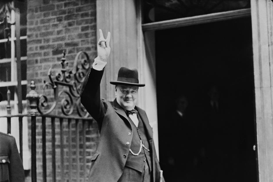 Winston Churchill: $4.2 million (£3.9m)